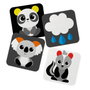 Chicco Juego de Memoria Evolutivo 32 Cartas Estimulación Montessori +12 meses Español