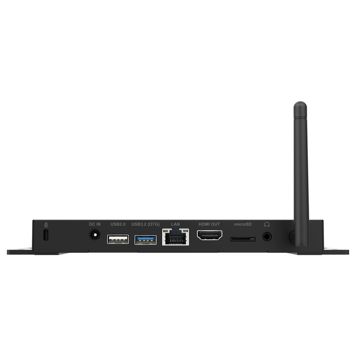 iiyama IISIGNAGEBOX-1 Android-Signage-Box 4 GB RAM