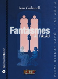 Fantasmes al palau, Ivan Carbonell Iglesias - BULLENT