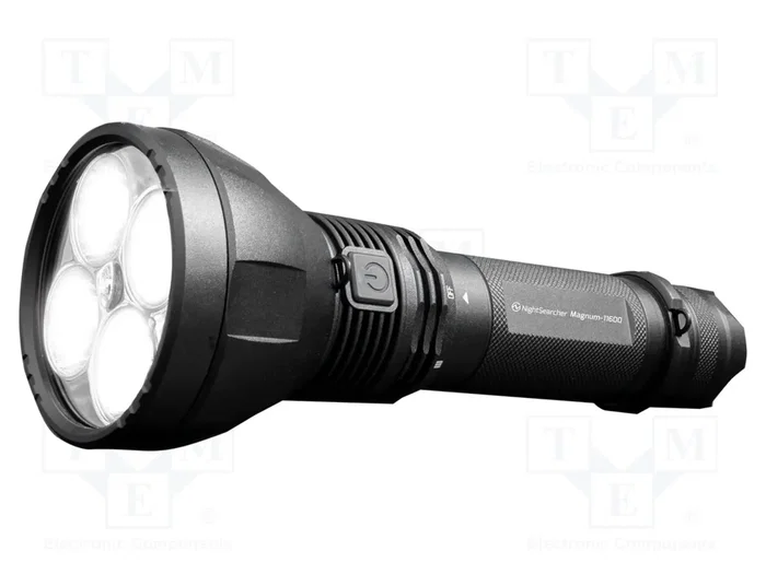 NightSearcher Magnum 11600 Linterna LED IP67 NightSearcher Magnum 11600 Linterna LED IP67