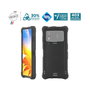 Mobilis Funda 065029 para Zebra EM45, Negro
