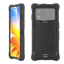 Mobilis Funda para teléfono móvil 17 cm (6.7 pol.) Negro