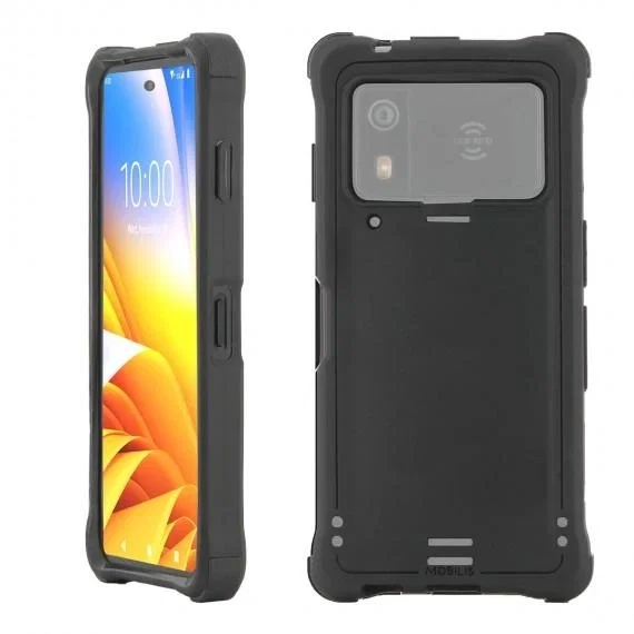 Mobilis Funda para teléfono móvil 17 cm (6.7 pol.) Negro Mobilis Funda para teléfono móvil 17 cm (6.7 pol.) Negro