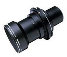 Panasonic ET-D75LE30 Lente de Proyección para Panasonic PT-DZ12000, D12000, DW100, DZ8700, DZ110X, DS8500, DS100X, DW8300, DW90X