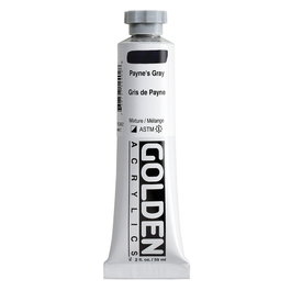 Golden Heavy Body Gris de Payne 59 ml