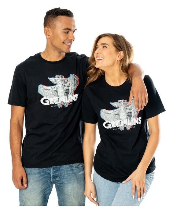 Gremlins Camiseta Flasher Talla L Gremlins Camiseta Flasher Talla L