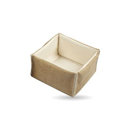 Abert Cesta de Pan 19x19x10 cm Algodón 100%