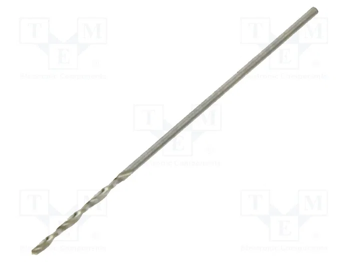 ALPEN-MAYKESTAG Broca para metal de 0,7 mm HSS ALPEN-MAYKESTAG Broca para metal de 0,7 mm HSS