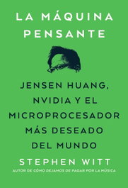 La máquina pensante, Stephen Witt - ANAYA MULTIMEDIA