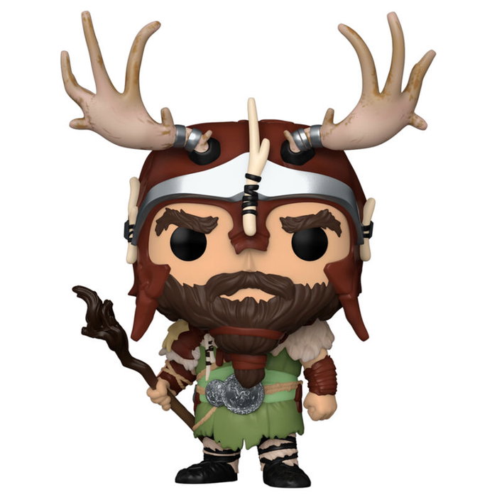 FUNKO Figura POP Diablo 4 IV Druid