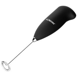 Bomann MS 344 CB Negro Plata