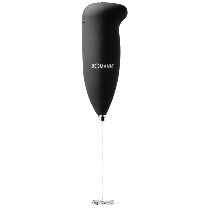Bomann MS 344 CB Negro Plata Bomann MS 344 CB Negro Plata