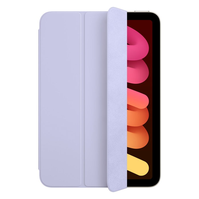 Apple Smart Folio Funda para iPad Mini (A17 Pro) - Light Violet Apple Smart Folio Funda para iPad Mini (A17 Pro) - Light Violet