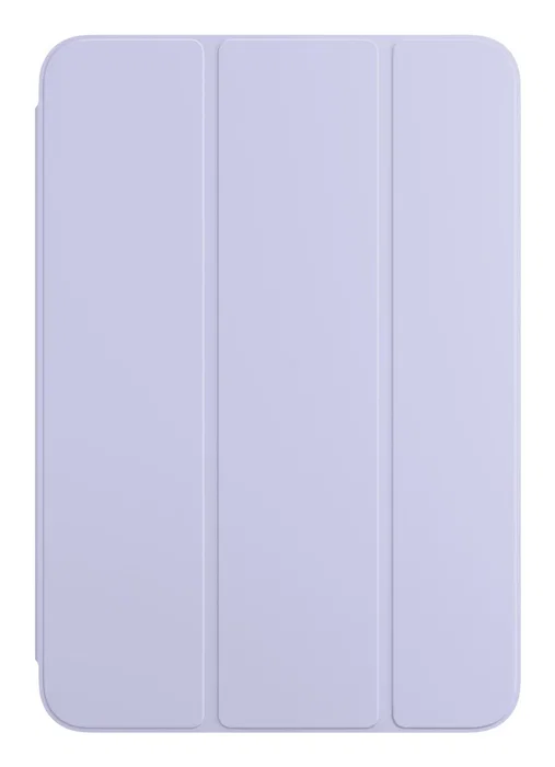 Apple MC2T4ZM/A Smart Folio iPad mini (6ª generación, A17 Pro) - Funda magnética con soporte, violeta claro Apple MC2T4ZM/A Smart Folio iPad mini (6ª generación, A17 Pro) - Funda magnética con soporte, violeta claro