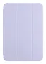 Apple MC2T4ZM/A Smart Folio iPad mini (6ª generación, A17 Pro) - Funda magnética con soporte, violeta claro