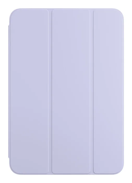 Apple MC2T4ZM/A Smart Folio iPad mini (6ª generación, A17 Pro) - Funda magnética con soporte, violeta claro Apple MC2T4ZM/A Smart Folio iPad mini (6ª generación, A17 Pro) - Funda magnética con soporte, violeta claro