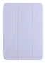 Apple MC2T4ZM/A Smart Folio iPad mini (6ª generación, A17 Pro) - Funda magnética con soporte, violeta claro