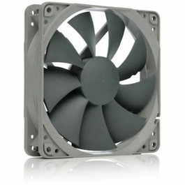 NOCTUA NF-P12 Redux-1700 PWM Ventilador PC 120 mm 9 Aspas 1700 RPM 120.2 m³/h Flujo de Aire Gris Incluye Tornillos