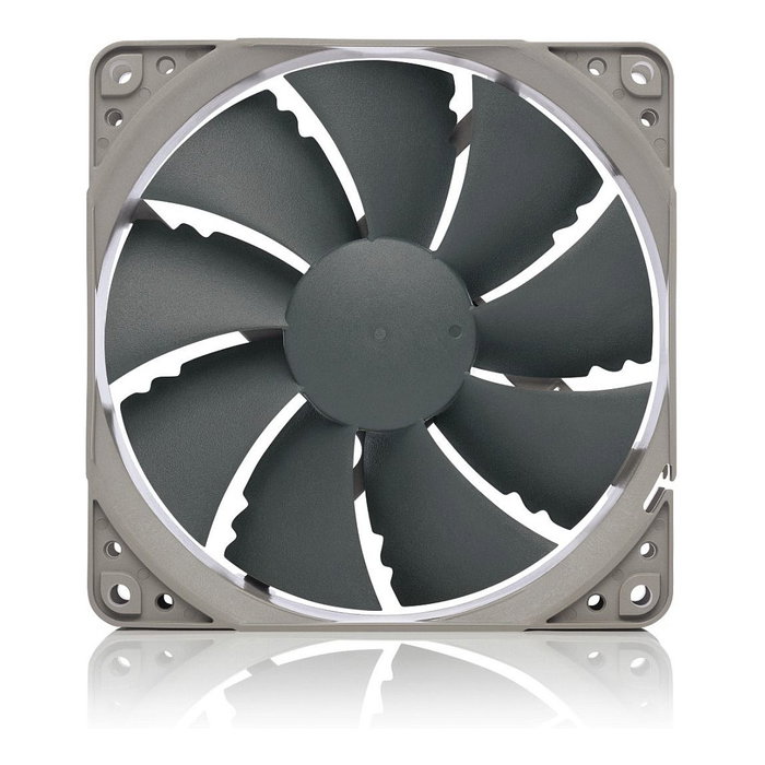 NOCTUA NF-P12 Ventilador 120mm PWM 1700 RPM Gris