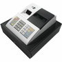 Ecr sampos ER-057S Registradora TPV Blanca con Display VFD y 14 Departamentos