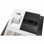 Ecr sampos ER-057S Registradora TPV Blanca con Display VFD y 14 Departamentos