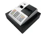 Ecr sampos ER-057S Registradora TPV Blanca con Display VFD y 14 Departamentos