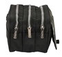 Estuche Escolar Safta Stone Negro 21,5 x 10 x 8 cm
