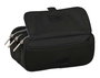 Estuche Escolar Safta Stone Negro 21,5 x 10 x 8 cm