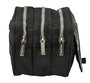 Estuche Escolar Safta Stone Negro 21,5 x 10 x 8 cm