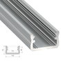 Perfil de Aluminio Tipo A Bruto 2,02M