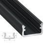 Perfil de Aluminio Tipo A Bruto 2,02M