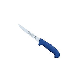 Martínez y Gascón Cuchillo Deshuesar Norplast, Azul, 13 cm