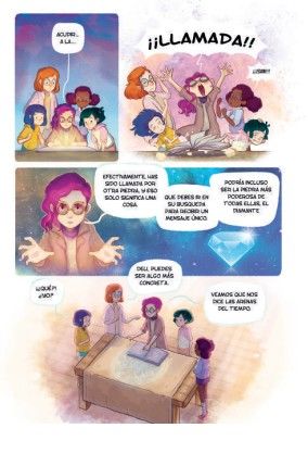Penguin Random House Grupo Editorial, S.A.U. Lily Medialuna 03. El secreto de Kalash