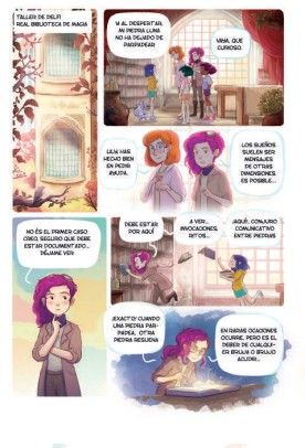 Penguin Random House Grupo Editorial, S.A.U. Lily Medialuna 03. El secreto de Kalash