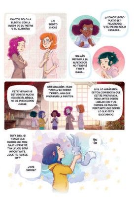 Penguin Random House Grupo Editorial, S.A.U. Lily Medialuna 03. El secreto de Kalash