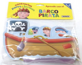 SUSAETA EDICIONES Barco pirata