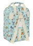 Mochila Escolar Disney Azul 20 x 28 x 8 cm