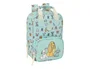 Safta Mochila Infantil Cats & Dogs con Asas Adaptables a Carro