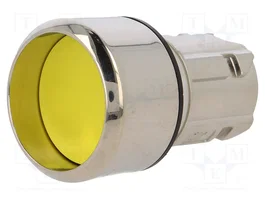 SIEMENS Interruptor de presión amarillo 22mm