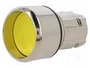 SIEMENS Interruptor de presión amarillo 22mm