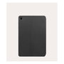 Tucano Gala Funda Tipo Libro para Samsung Galaxy Tab A9+ 11 Pulgadas (2023) en Negro - Compatible con Modo Espera, Material Poliuretano y TPU