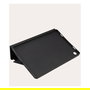 Tucano Gala Funda Tipo Libro para Samsung Galaxy Tab A9+ 11 Pulgadas (2023) en Negro - Compatible con Modo Espera, Material Poliuretano y TPU