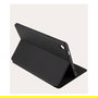 Tucano Gala Funda Tipo Libro para Samsung Galaxy Tab A9+ 11 Pulgadas (2023) en Negro - Compatible con Modo Espera, Material Poliuretano y TPU
