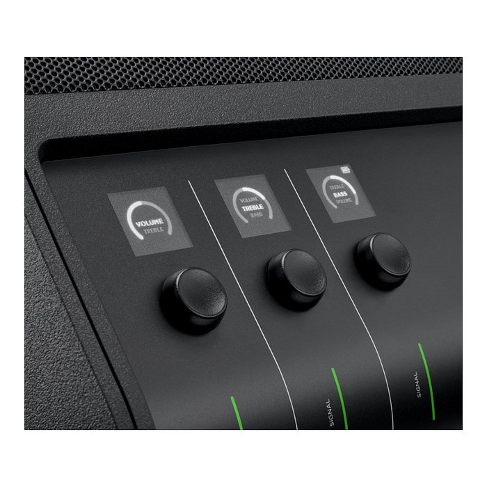 Bose S1 Pro+ Altavoz Portátil Estéreo Inalámbrico y Alámbrico Negro