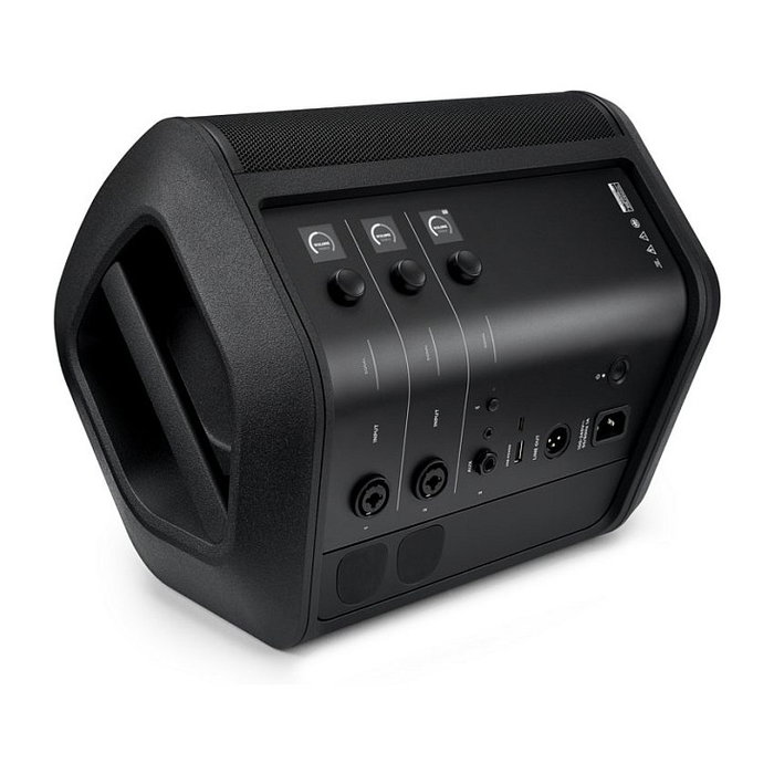 Bose S1 Pro+ Altavoz Portátil Estéreo Inalámbrico y Alámbrico Negro