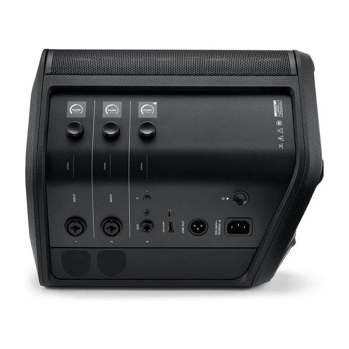 Bose S1 Pro+ Altavoz Portátil Estéreo Inalámbrico y Alámbrico Negro