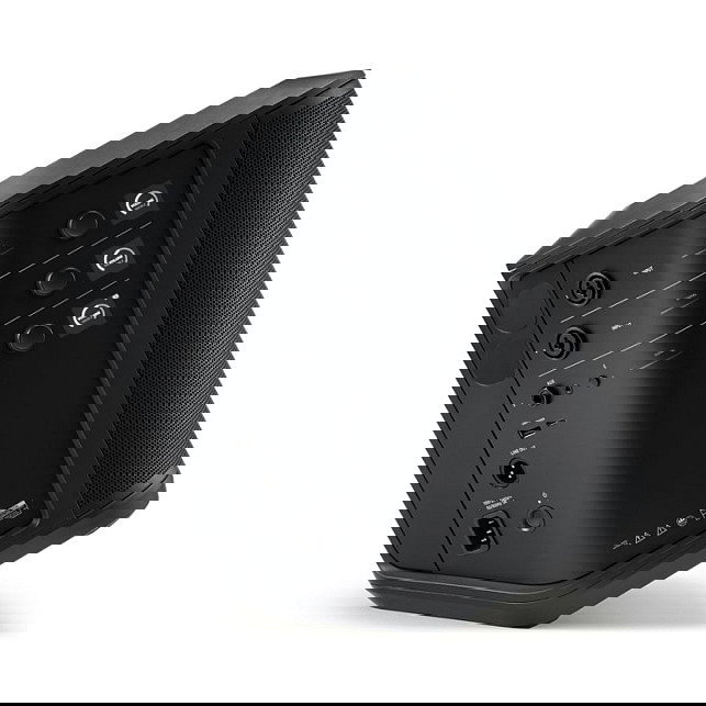 Bose S1 Pro+ Altavoz Portátil Estéreo Inalámbrico y Alámbrico Negro