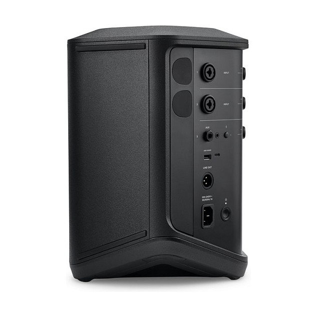 Bose S1 Pro+ Altavoz Portátil Estéreo Inalámbrico y Alámbrico Negro