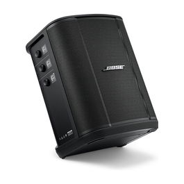 Bose S1 Pro+ Altavoz Portátil Estéreo Inalámbrico y Alámbrico Negro