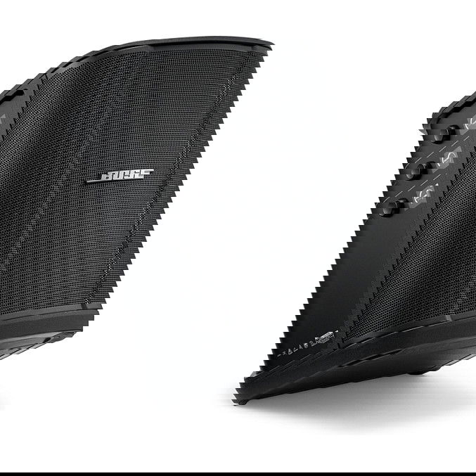 Bose S1 Pro+ Altavoz Portátil Estéreo Inalámbrico y Alámbrico Negro